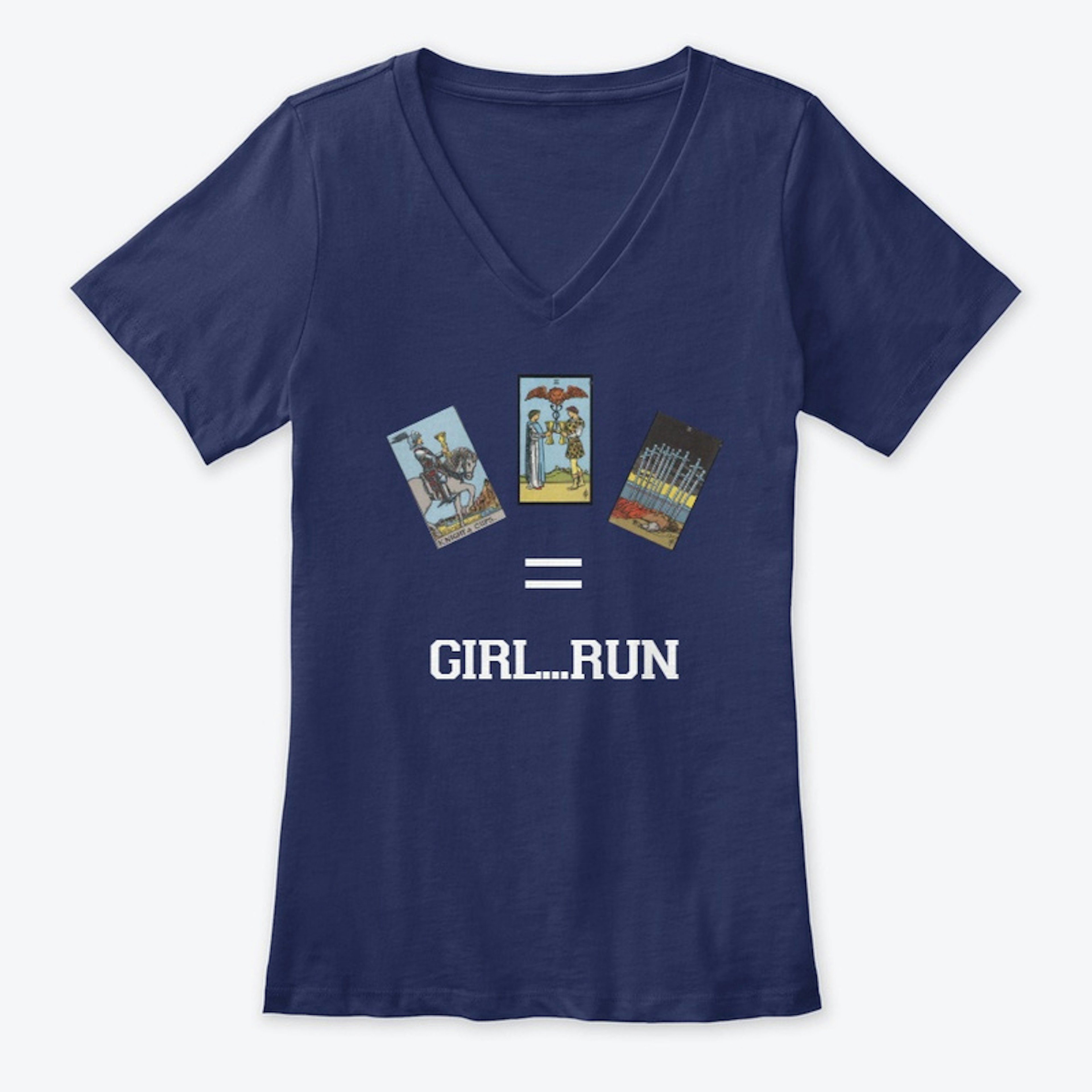Girl Run