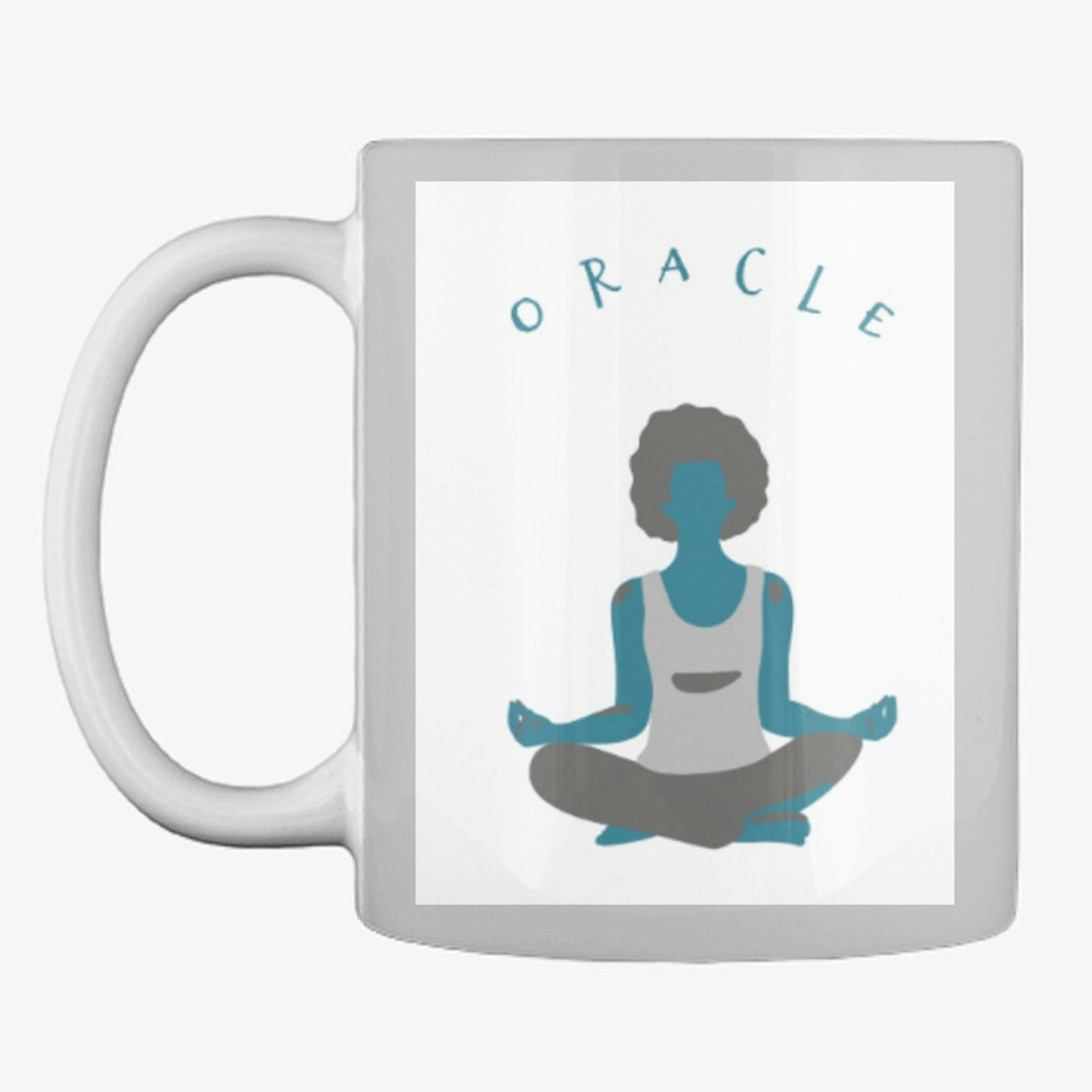 Oracle Mug 2